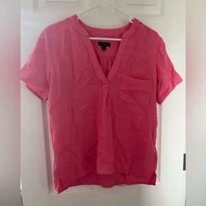 J.Crew Double Gauze Shirt